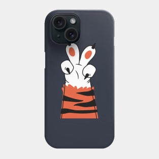 Paw Peace Phone Case