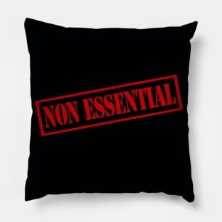 Non Essential Pillow