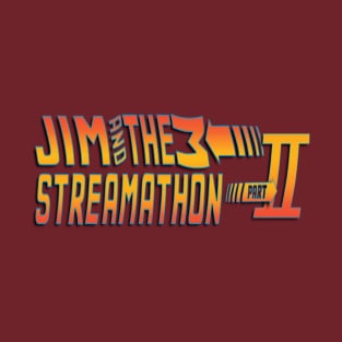 Jim and Them Streamathon II T-Shirt