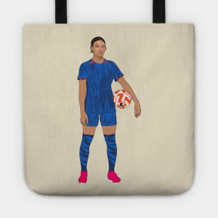 Trinity Rodman Women's Soccer Tote