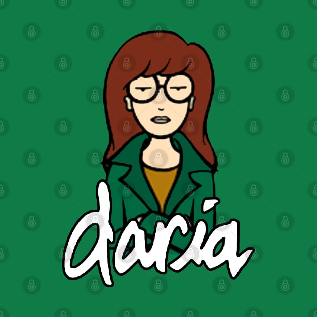 DARIA by KuclukDesign