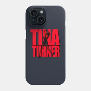 Tina Turner Grit Phone Case