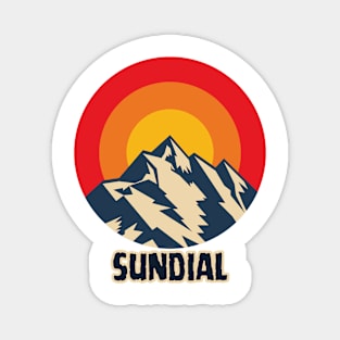 Sundial Magnet