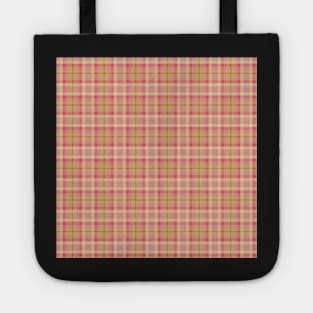 Suzy Hager "Vera" Plaid for Prettique Tote