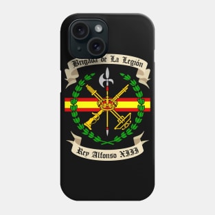 Spanish Legion Phone Case