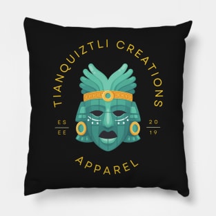 TianquiztliCreations Apparel Pillow