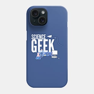 Science geek Phone Case