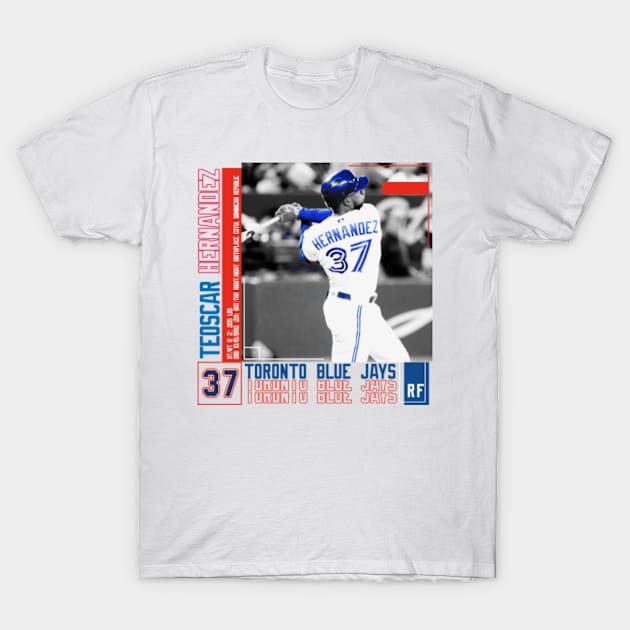 Teoscar Hernandez Jersey, Teoscar Hernandez T-Shirts, Teoscar