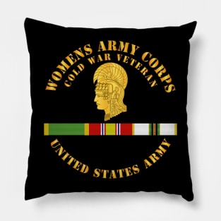 Womens Army Corps Vietnam Era - w WAC - NDSM COLD WAR  X 300 Pillow
