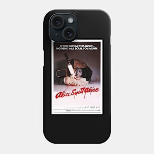 Alice, Sweet Alice Phone Case