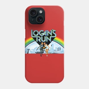 Logan's Run Phone Case