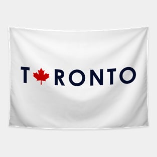 Toronto Text Tapestry