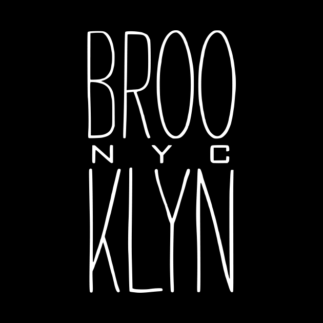 Brooklyn NYC by flimflamsam