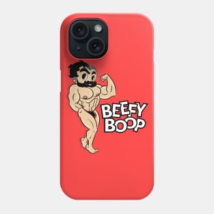 BeefyBoopFlex Phone Case