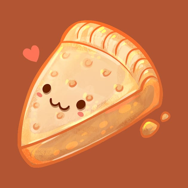 Shortbread Cookie Love by Claire Lin