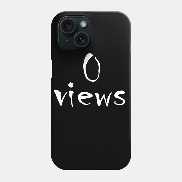 social media Views funny Phone Case by PinkBorn