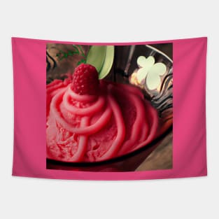 Raspberry Sorbet fancy Tapestry