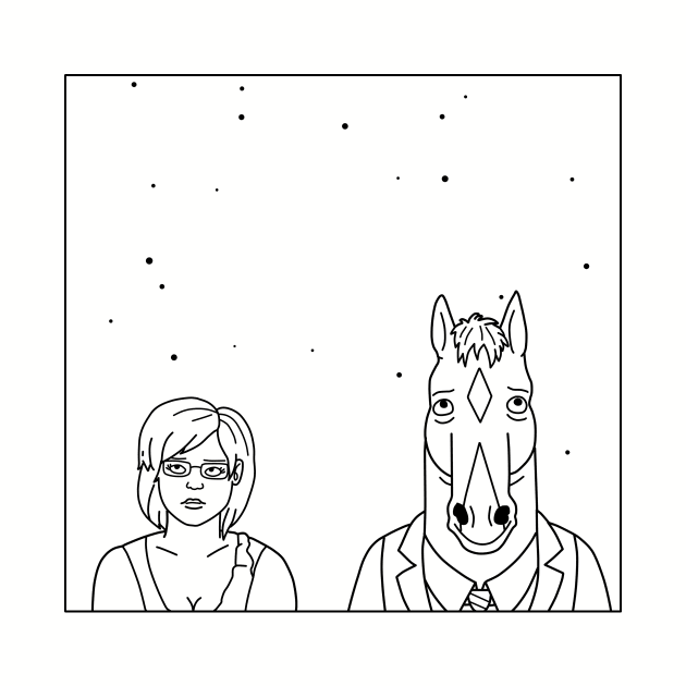 Bojack Horseman - Nice While It Lasted by reinmuthis