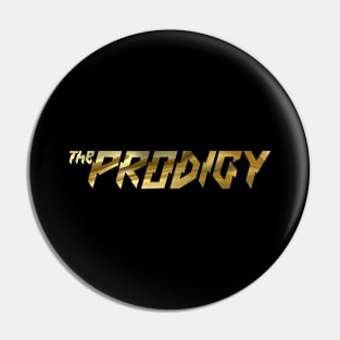 The Prodigy  - rare gold edition design Pin