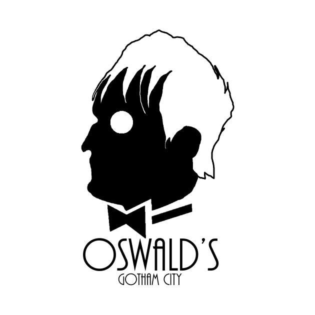 Oswald's by TraviO