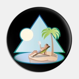 A tropical dream Pin