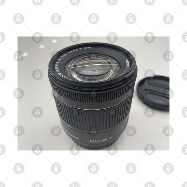 Photographic Lens by J0ezT