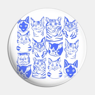 CUTE KITTENS AND KITTY CATS Pin