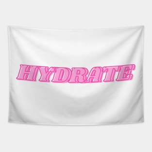 Hydrate Tapestry