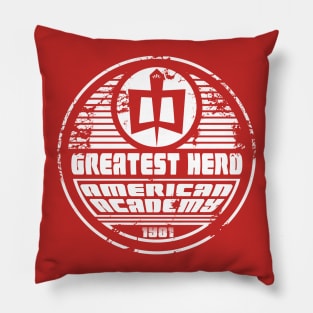 My Hero Americana Pillow