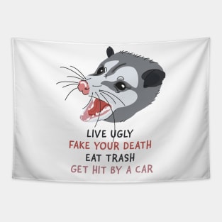 OPOSSUM QUOTES Tapestry