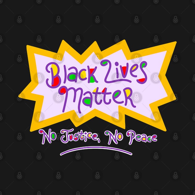 Black Lives Matter! by alexhefe