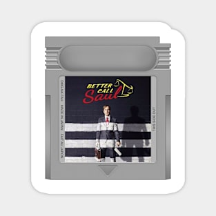 Better Call Saul Game Cartridge Magnet