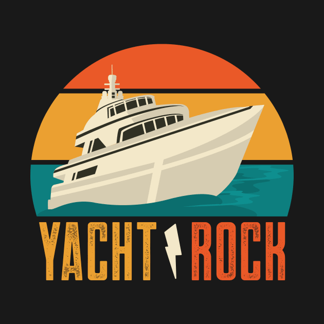 Yacht Rock by mikevotava