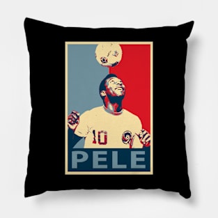 Pele Hope Poster - Pele Pillow