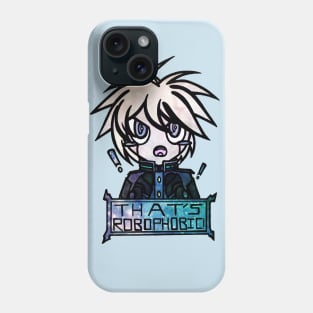 That's Robophobic! Phone Case