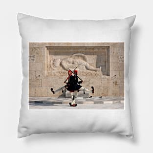 The Greek Tango Pillow