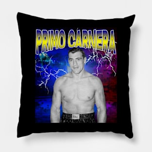 PRIMO CARNERA Pillow