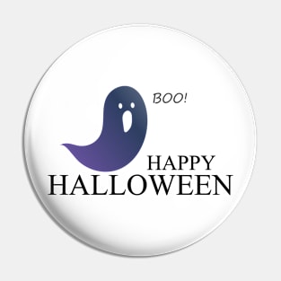 Halloween day Pin