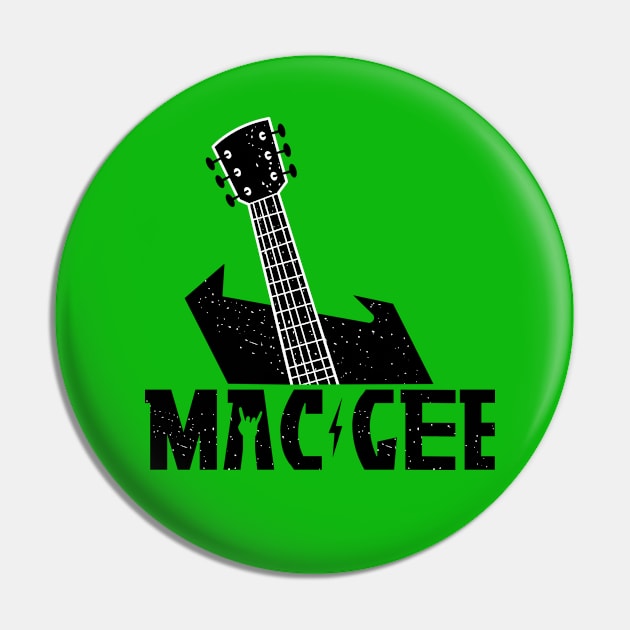 Mac-Gee II (Punk Rap Collection) Pin by Punk Rap 