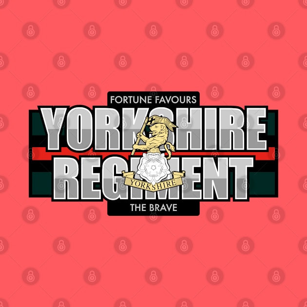 Yorkshire Regiment by TCP