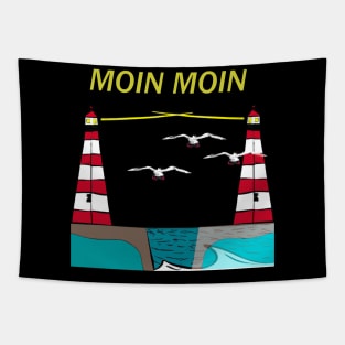 Moin North Sea Tapestry