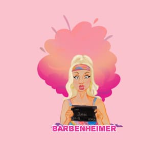 Barbenheimer T-Shirt