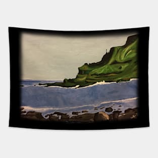 Giants Causeway Tapestry