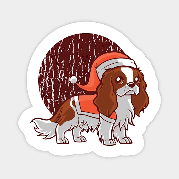 Ragnar Santa Magnet by Babyborn