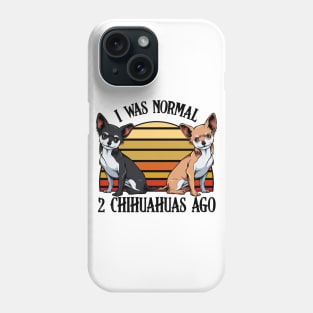 Chihuahua Dog Phone Case