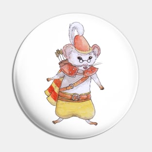 Robert Child of Light Pin