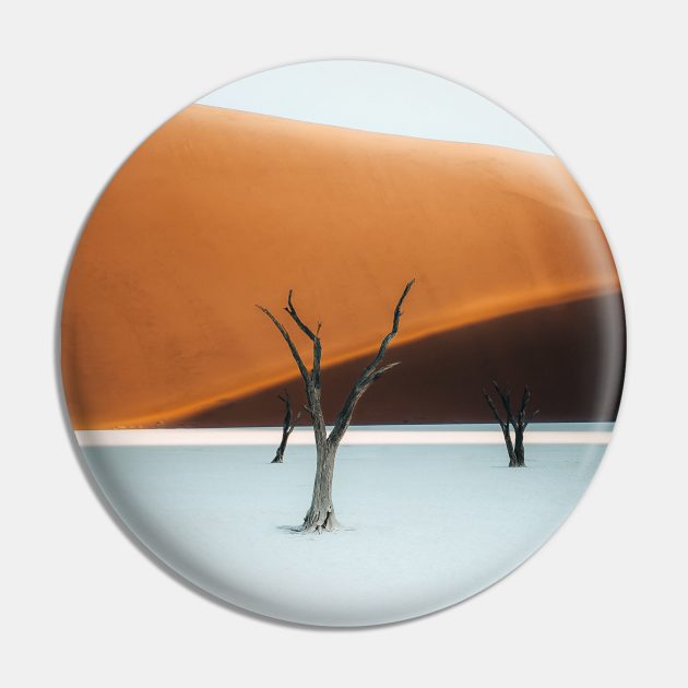 Deadvlei Pin by withluke