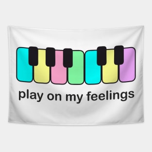 Piano Tapestry