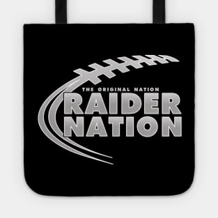 The Original Nation, Raider Nation Tote