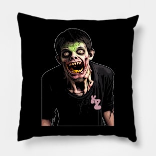 Korean Zombie Pillow